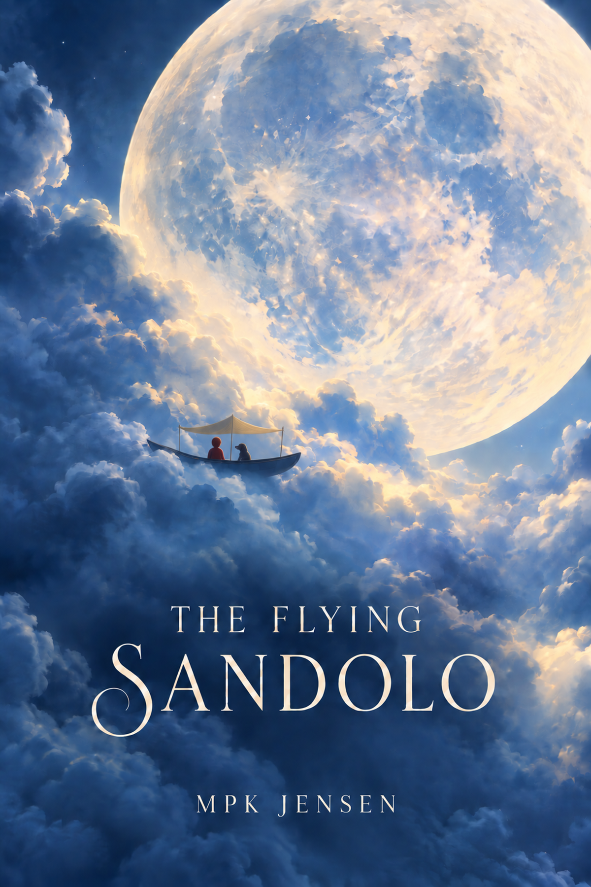 The Flying Sandolo
